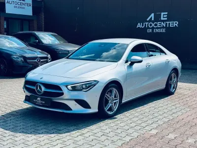 Gebraucht Mercedes CLA180