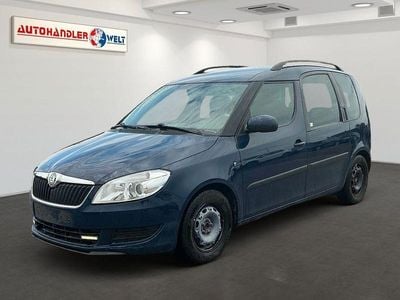Skoda Roomster