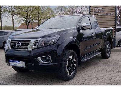 gebraucht Nissan King Navara N-ConnectaCab 4x4, AHK, Navi, LED, 360°