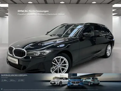 Gebraucht BMW 318 156 PS (114 kW) 2025 Schwarz Limousine