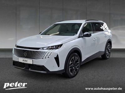Met. okenit weiß Gebraucht 2025 Peugeot 5008 Allure Van / Kleinbus | 41.440 € (Teuer)