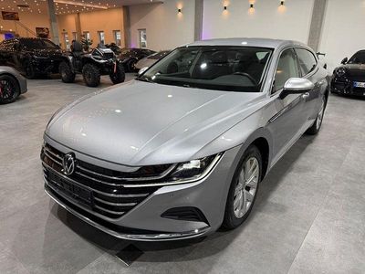 Gebraucht VW Arteon Elegance 156 PS (114 kW) 2022 Silber Limousine