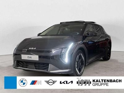 Neu Kia EV4 Earth 150 kW (204 PS) 2026 Black pearl Limousine
