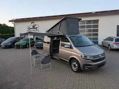 Occasion VW California California 150 ch (110 kW) 2024 Beige Van