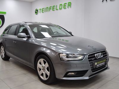 gebraucht Audi A4 2.0 TFSI Avant Ambiente quattro / PANORAMA