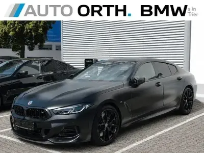 Gebraucht BMW M850 Performance 530 PS (389 kW) 2023 Frozen black Coupé