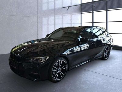 gebraucht BMW 320 d xDrive M Sport*Pano*AHK*Standh.