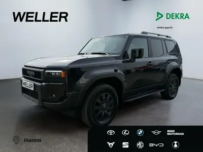 Gebraucht Toyota Land Cruiser