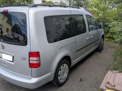 Gebraucht VW Caddy Maxi