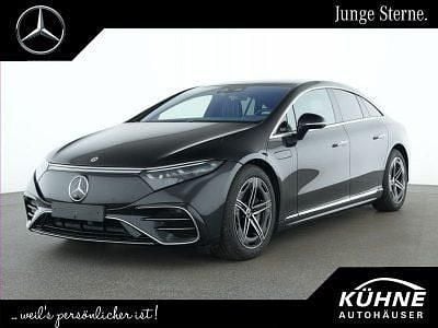 Mercedes EQS450+