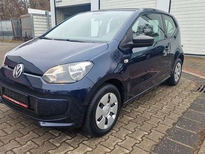 Gebraucht VW up! take up! 60 PS (44 kW) 2013 Blau Kleinwagen