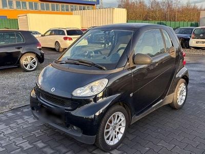 Gebraucht Smart ForTwo Coupé Passion 71 PS (52 kW) 2007 Schwarz Coupé