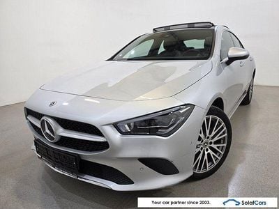 Gebraucht Mercedes CLA250e 218 PS (160 kW) 2022 Silber Limousine