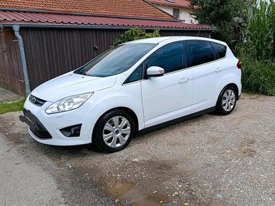 Second-hand Ford C-MAX 150 CP (110 kW) 2012 Alb Monovolum