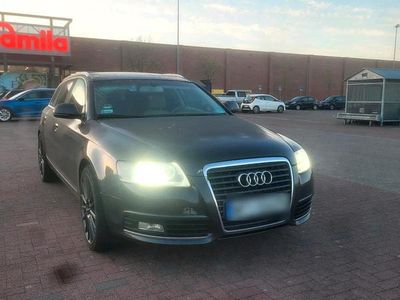 Gebraucht Audi A6 140 PS (102 kW) 2009 Grau Kombi