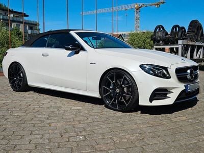 Mercedes E53 AMG