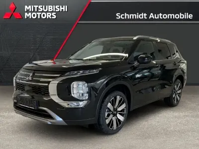 Neu Mitsubishi Outlander P-HEV Select 306 PS (225 kW) 2026 Grau SUV