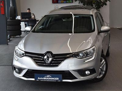 Gebraucht Renault Mégane GrandTour Business 116 PS (85 kW) 2019 Silber Kombi