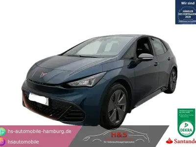 Gebraucht Cupra Born 150 kW (204 PS) 2023 Aurorablau Kleinwagen