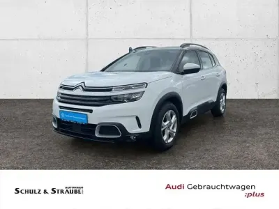 Gebraucht Citroën C5 Aircross Live 131 PS (96 kW) 2020 Weiß SUV