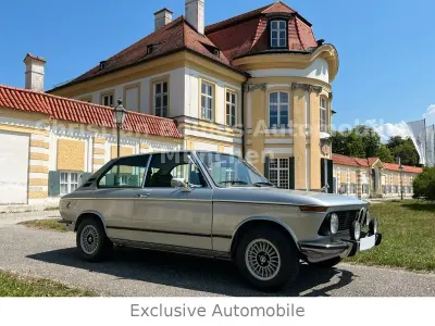 Gebraucht BMW 2002 101 PS (74 kW) 1974 Silber Limousine