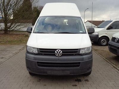 Gebraucht VW T5 140 PS (102 kW) 2013 Weiß Van