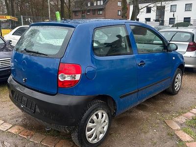 Second-hand VW Fox 2003 Albastru Hatchback