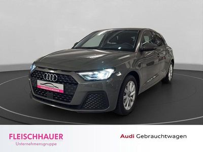 Gebraucht Audi A1 Sportback Ambiente 95 PS (69 kW) 2025 Chronosgrau metallic Kleinwagen