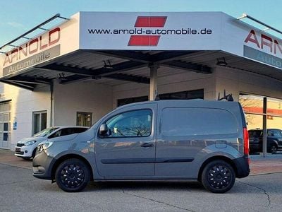 Gebraucht Mercedes Citan 112 114 PS (83 kW) 2018 Grau Van / Kleinbus