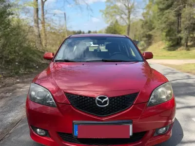Gebraucht Mazda 3
