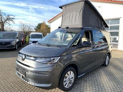 Neu VW California Beach 150 PS (110 kW) 2025 Grau Van