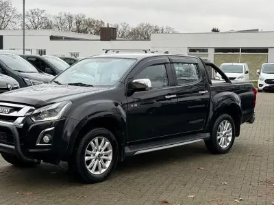 Gebraucht Isuzu D-Max
