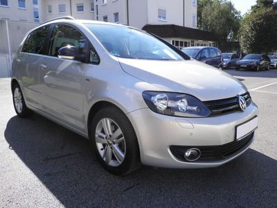 gebraucht VW Golf Plus 1.2 TSI MATCH*SCHECKH*PDC*TEMPOMA*ALU