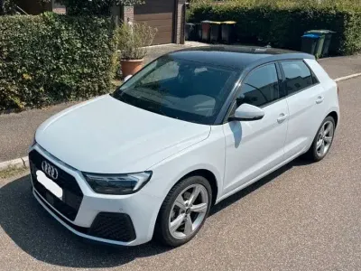 Gebraucht Audi A1 Ambiente 150 PS (110 kW) 2020 Weiß SUV