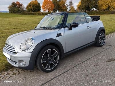 Mini Cooper Cabriolet