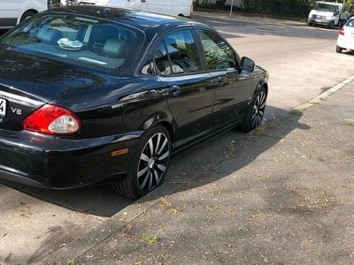 Jaguar X-type