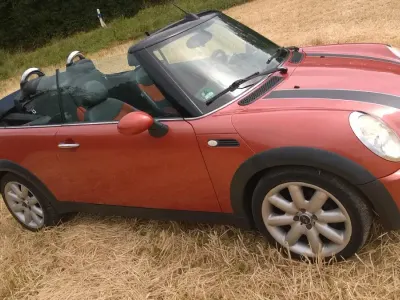 Gebraucht Mini Cooper Cabriolet