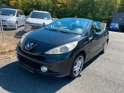 Gebraucht Peugeot 207