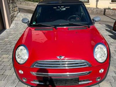 Mini One Cabriolet