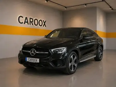 Brugt Mercedes 200 197 HK (144 kW) 2019 Coupe