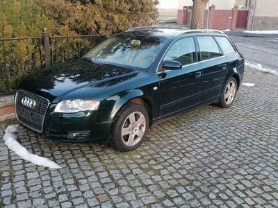 Gebraucht Audi A4 Ambiente 165 PS (121 kW) 2005 Grün Kombi