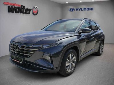 gebraucht Hyundai Tucson Select 2WD 1,6L NavigationSitzheizung,