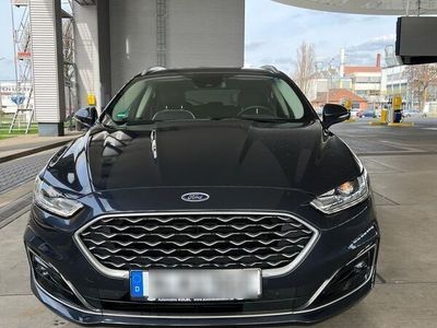 gebraucht Ford Mondeo 2,0 EcoBlue 140kW Vignale Turnier Aut...