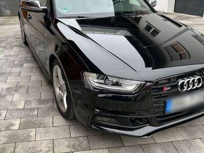 gebraucht Audi S4 3.0 TFSI S tronic quattro Avant -