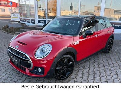 Mini John Cooper Works Clubman