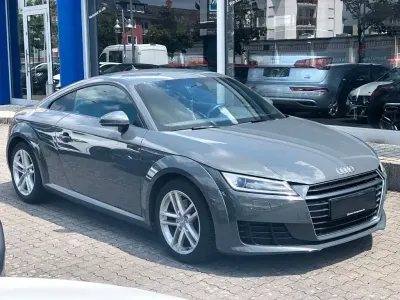 Gebraucht Audi TT