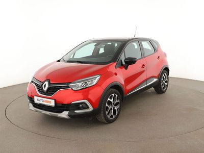 gebraucht Renault Captur 1.2 TCe Energy Intens*NAVI*PDC*SHZ*ALU*