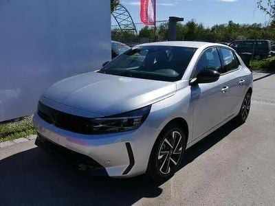 Nowe Opel Corsa 2026 Srebrny Hatchback