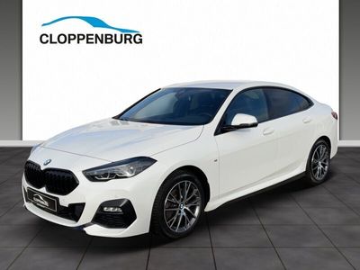 gebraucht BMW 218 i Gran Coupé M Sport DAB LED WLAN Tempomat