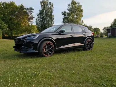 Gebraucht Cupra Formentor VZ 390 PS (286 kW) 2023 Schwarz SUV